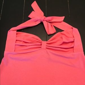 Tommy Bahama Coral Halter Top